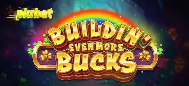 Personagens de Buildin’ Even More Bucks em uma cena de construção de tesouros.