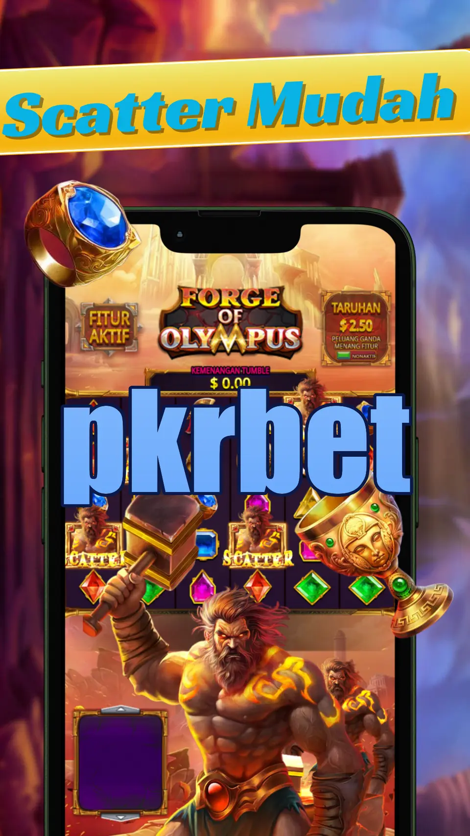 pkrbet APK