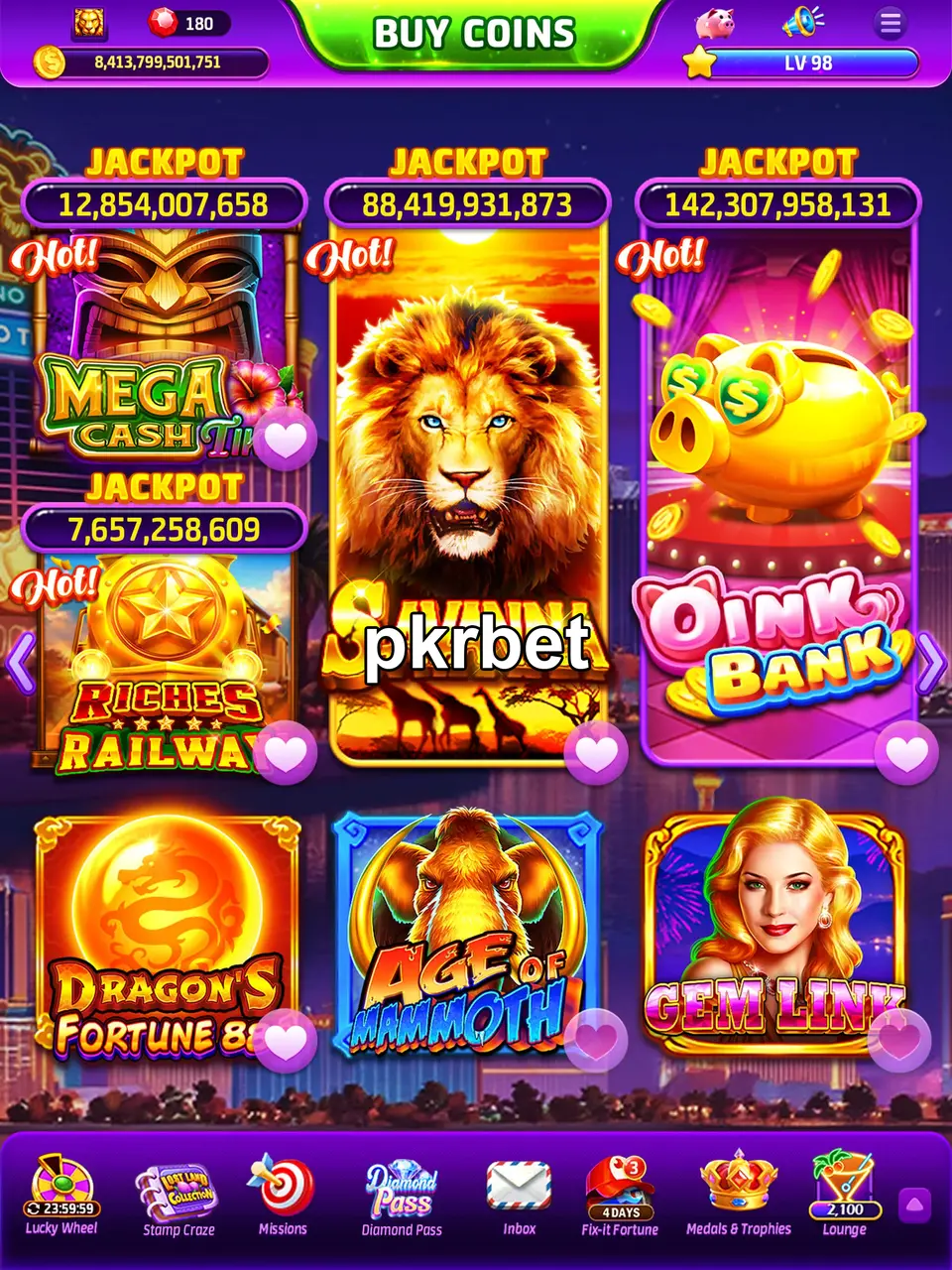 pkrbet APK