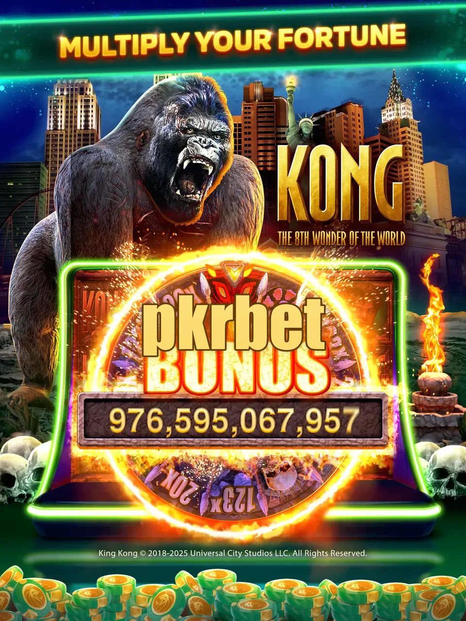 pkrbet Login