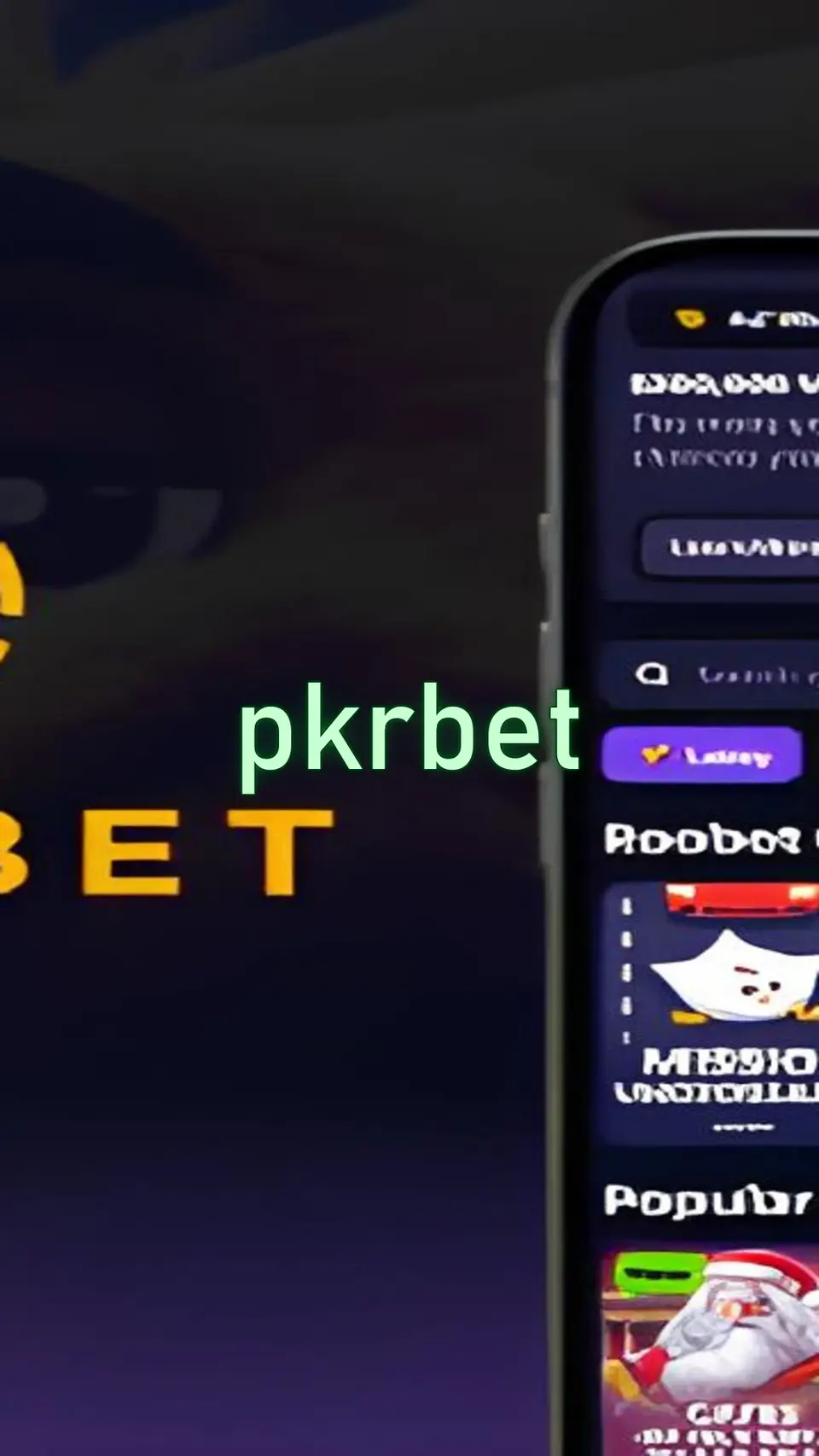 pkrbet Login
