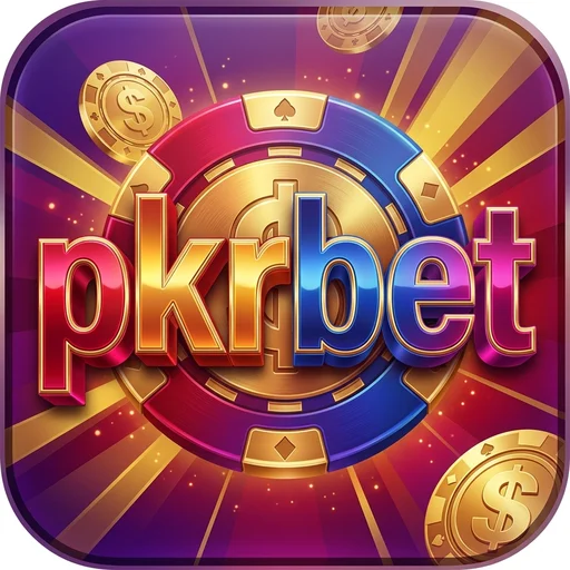 pkrbet Logo - Oficial